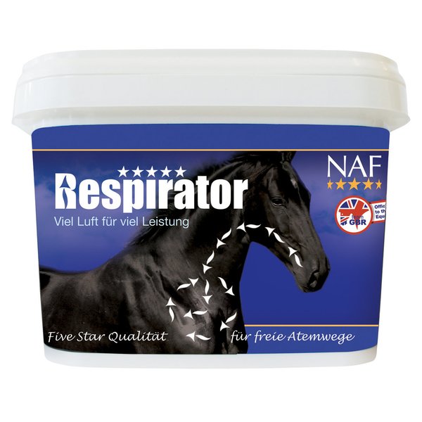 NAF Respirator*****