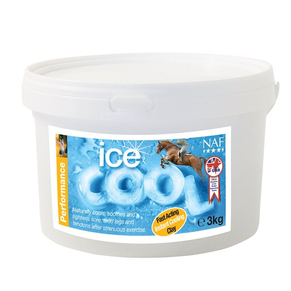 NAF Ice Cool - kühlender Lehm