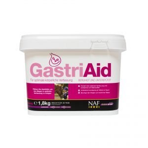 NAF GastriAid - für eine gesunde Darmflora und Prävention von Magengeschwüren