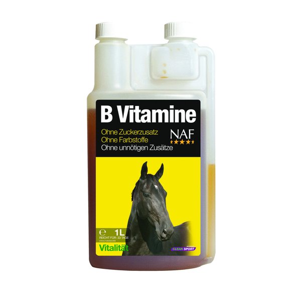 NAF B-Vitamine