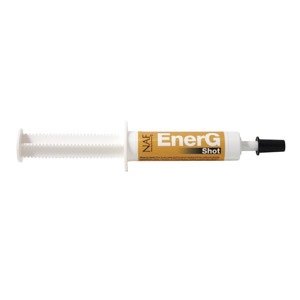 NAF EnerG Shot - Energiebooster - 3er Packung